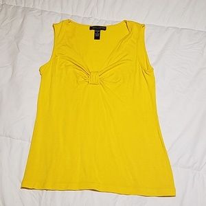 Cable & Gauge twist front top